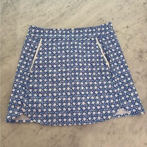 Vineyard Vines Patterned Tennis Skirt